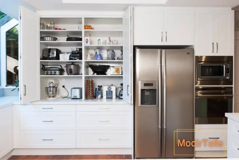 جانمایی وسایل