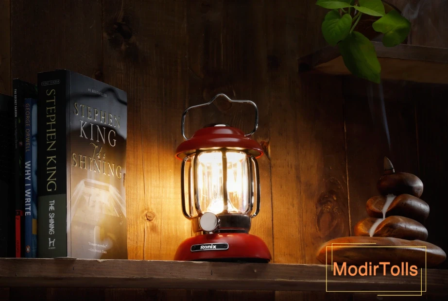 نورافکن فانوسی شرکت رونیکس