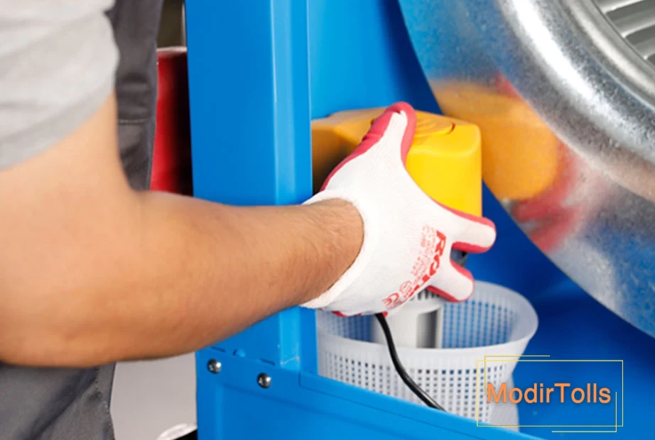 بررسی پمپ کولر آبی