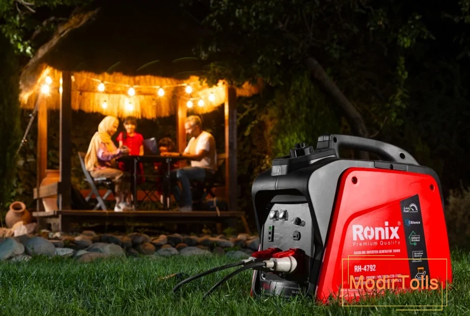 موتور برق بی‌صدای رونیکس مدل RH-4792