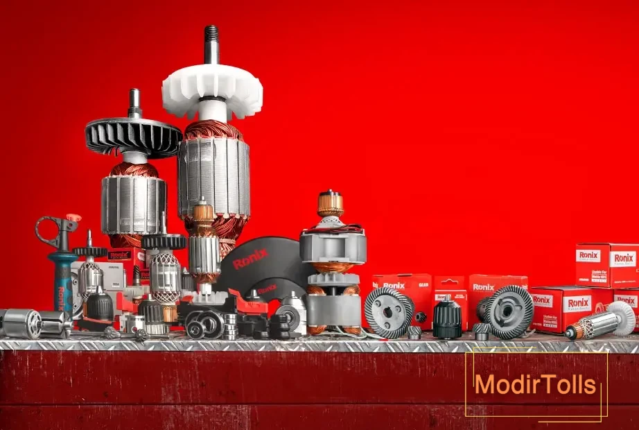 کیفیت قطعات رونیکس اتفاقی نیست