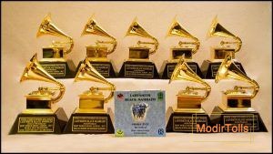 جایزه گرمی چیست؟