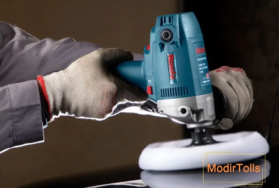 معرفی پولیشر