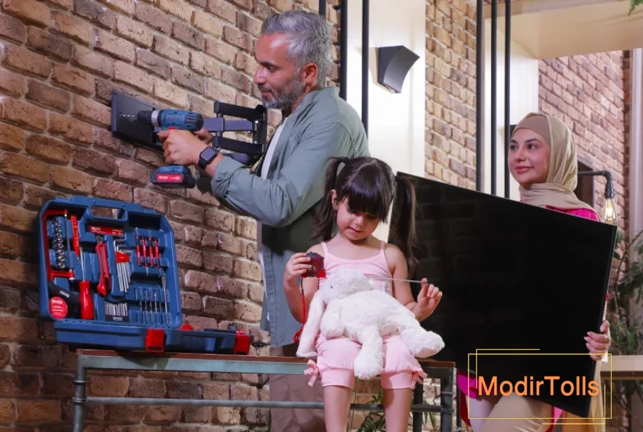 کیت دریل برقی رونیکس