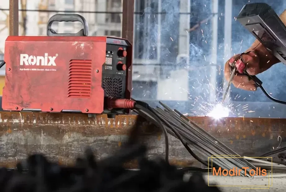 اینورتر جوشکاری رونیکس