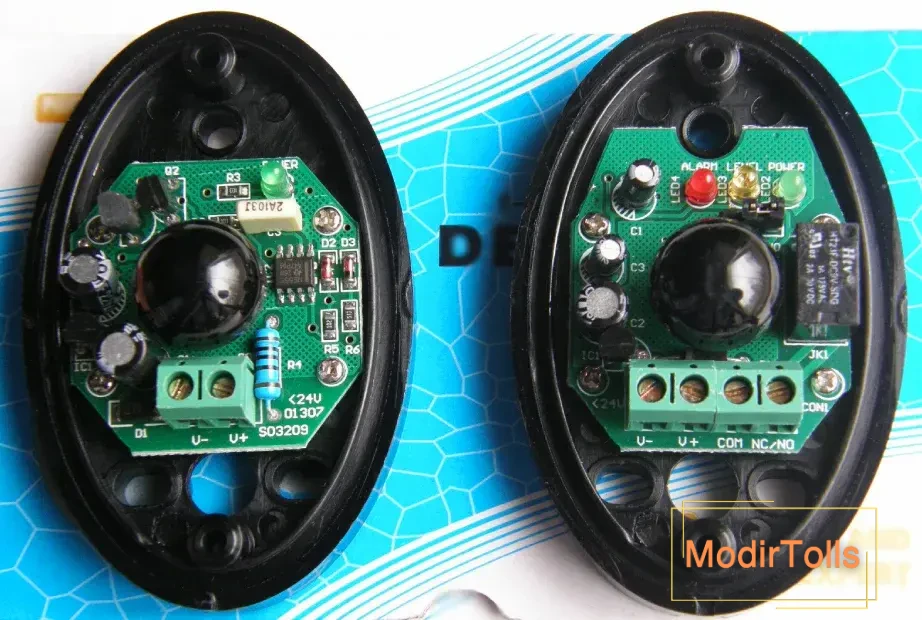 چشمی درب پارکینگ
