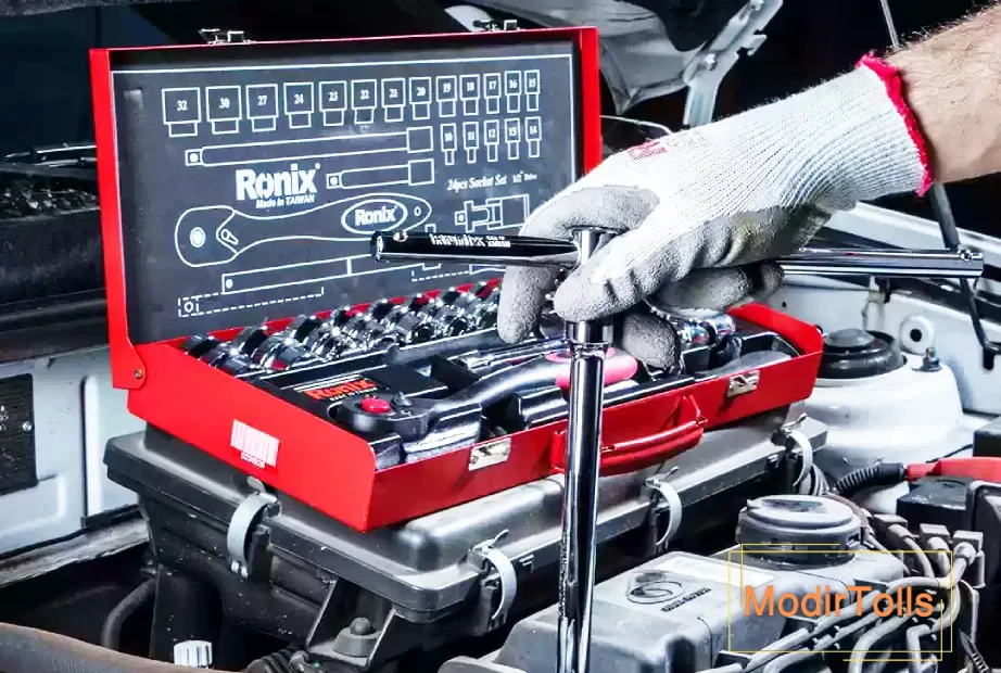 تصویر جعبه بکس رونیکس