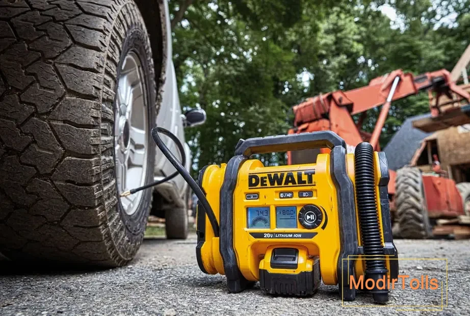 پمپ باد شارژی دیوالت مدل DCC020IB