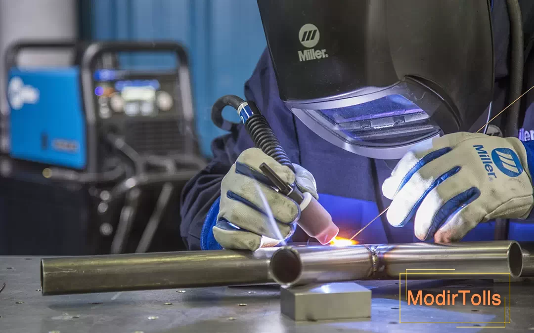 جوشکاری تیگ (TIG)