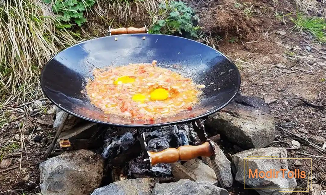 اجاق طبیعت‌گردی