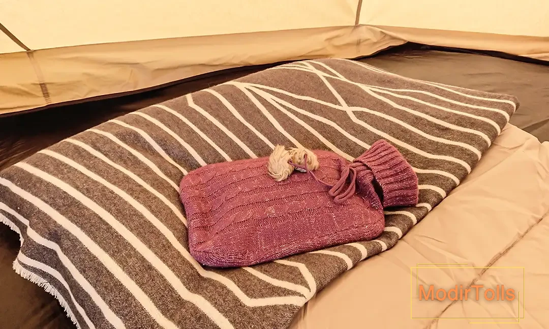 کاربری کیسه آب گرم