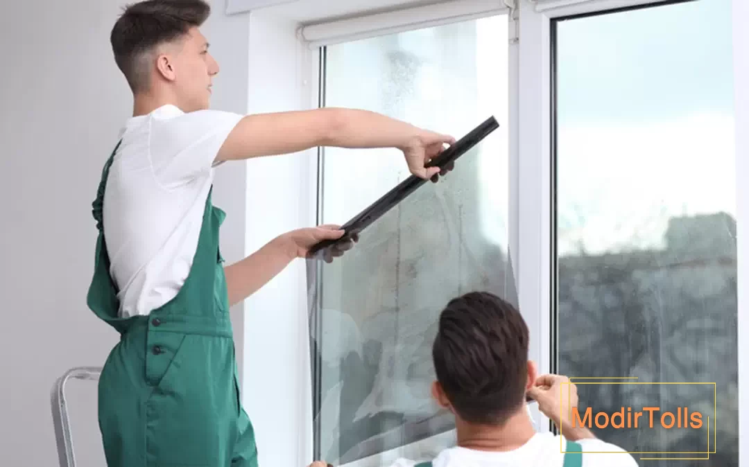 روکش عایق پنجره