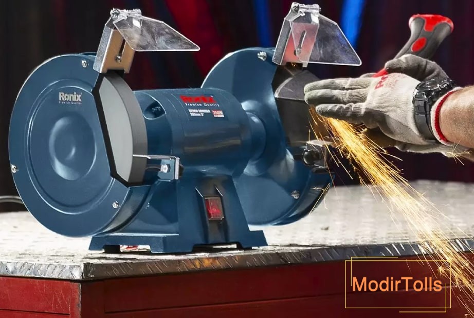 کار با سنگ رومیزی رونیکس