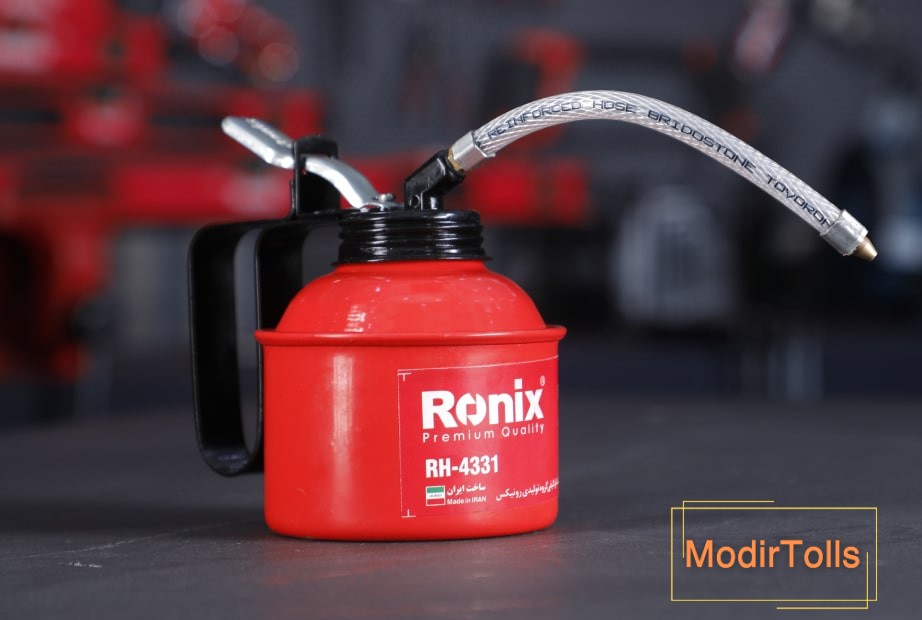 روغن دان 350 سی سی رونیکس مدل RH-4331