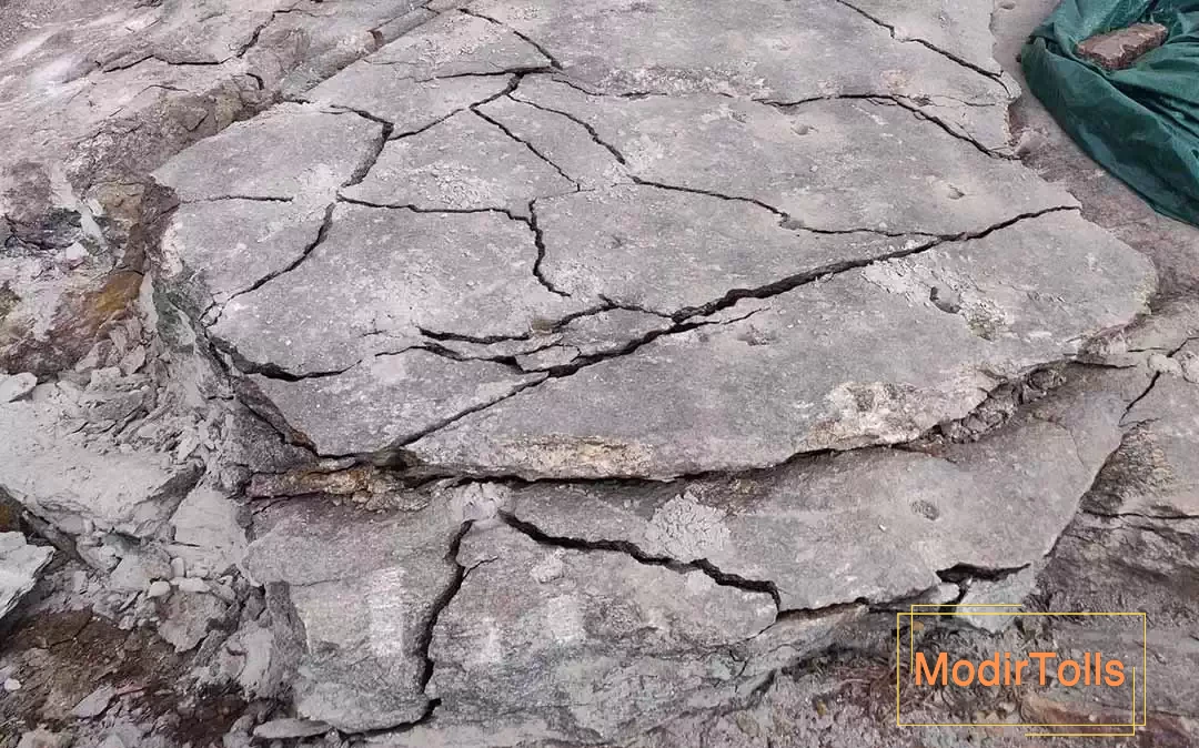 تخریب بتن با کتراک