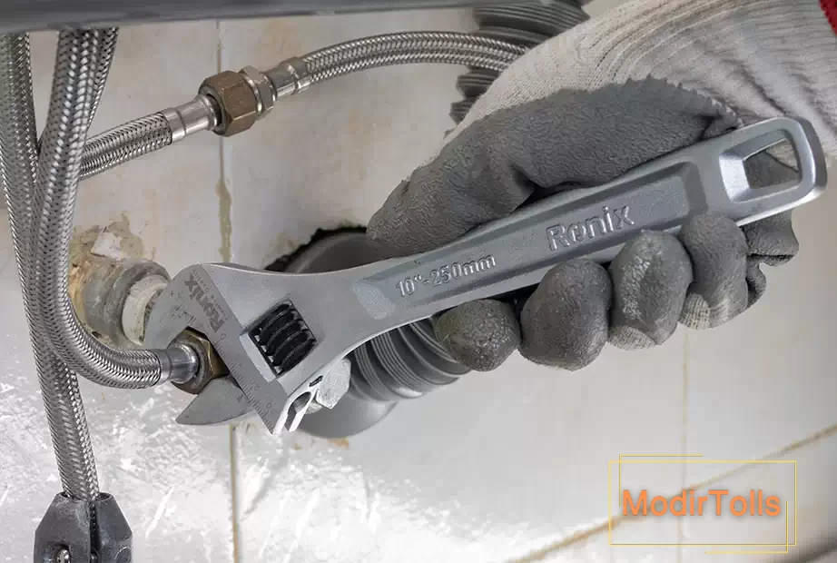 بستن لوله های زیر ظرفشویی