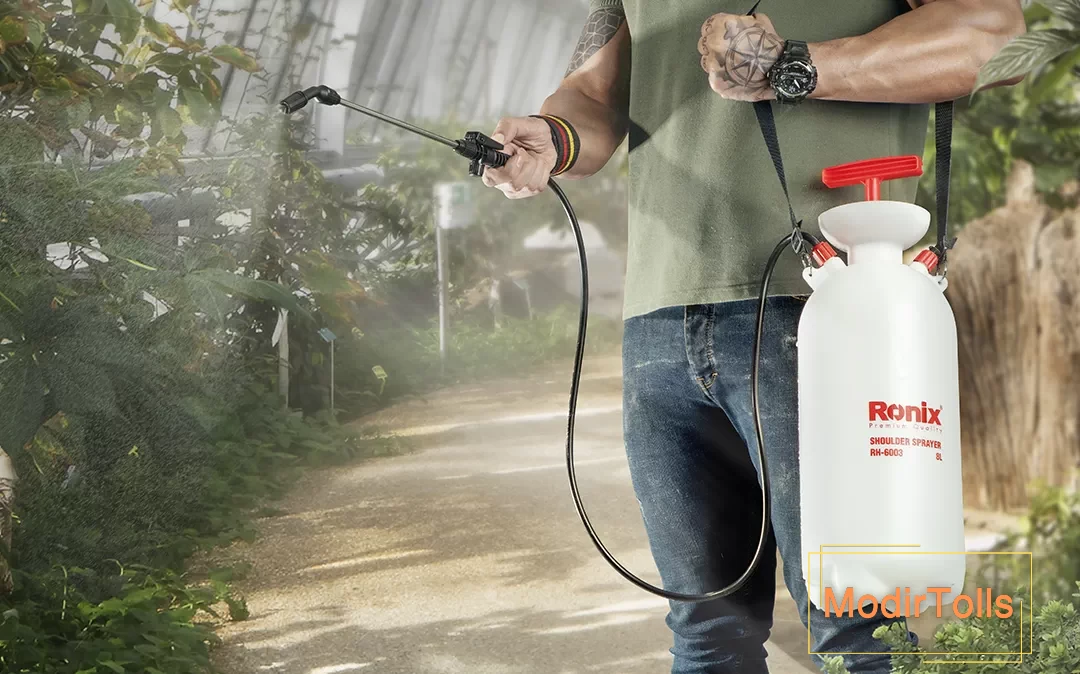 سم پاش RH-6003 رونیکس