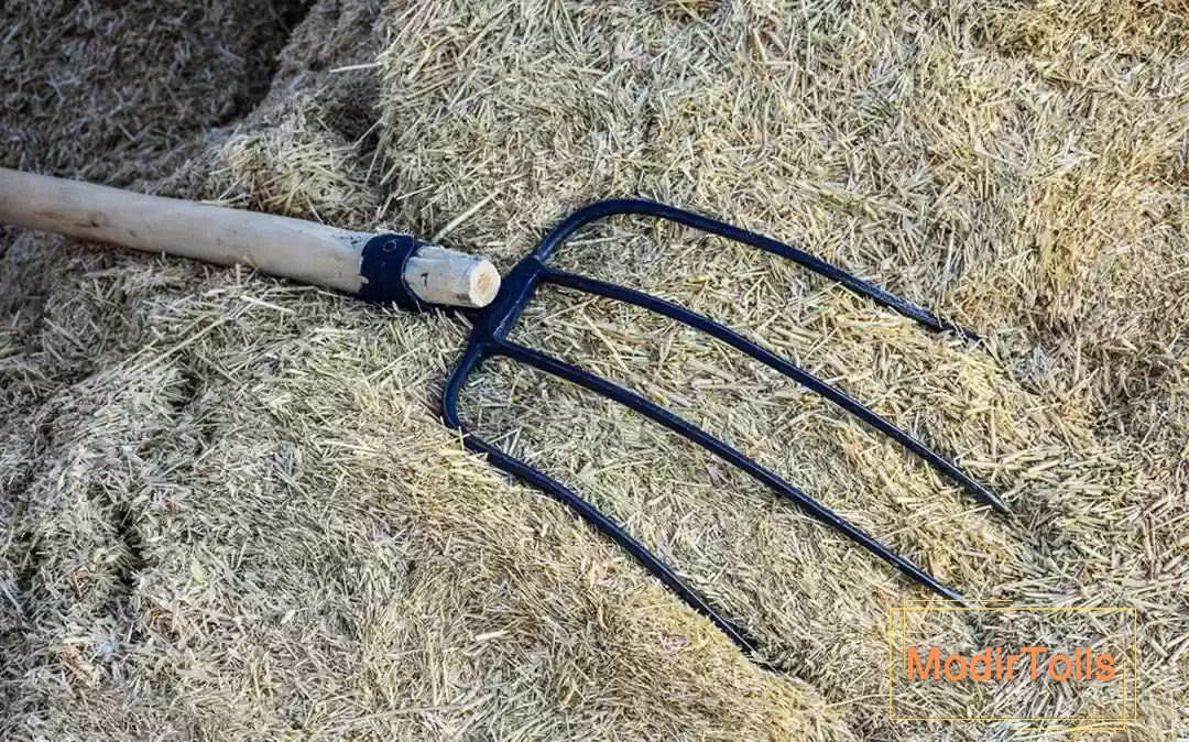 کاربری شن کش در باغ