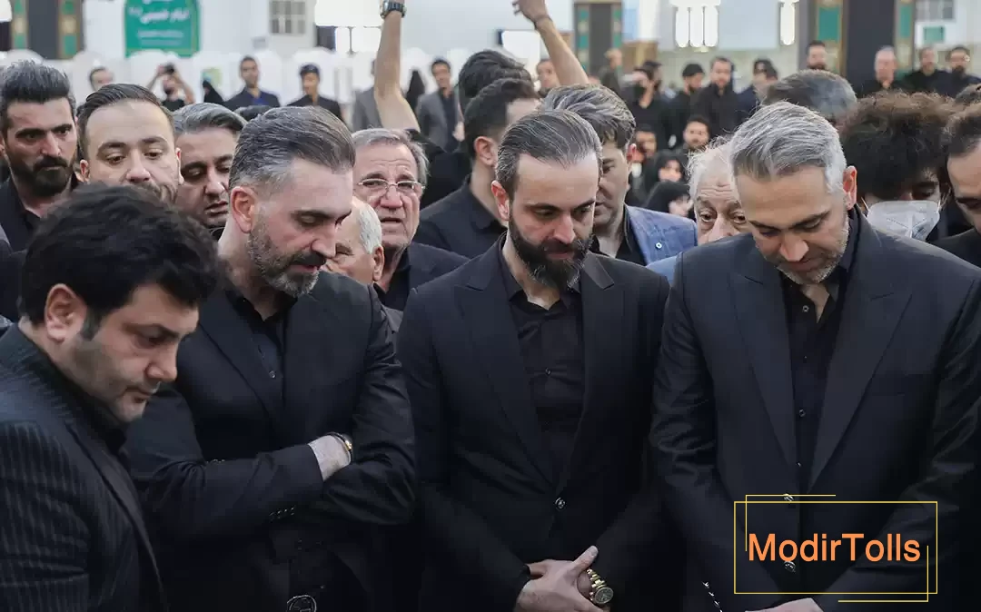 وداع با پدر