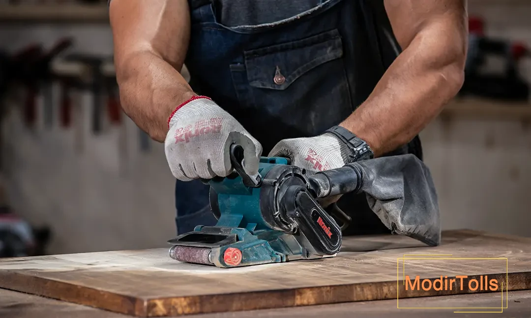 سنباده تانکی رونیکس