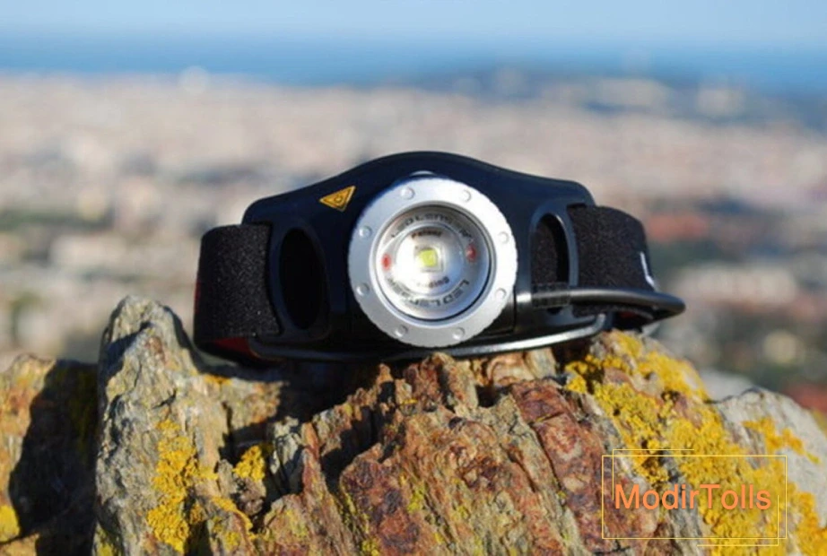 چراغ قوه ال‌ای‌دی لنسر مدل Ledlenser H7R Work