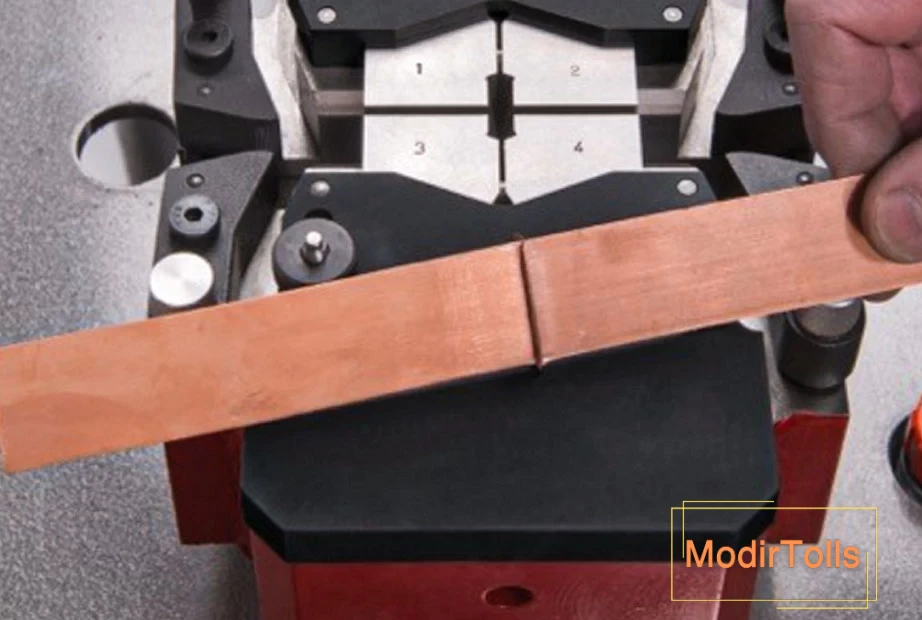 اتصال فلزات با جوشکاری سرد