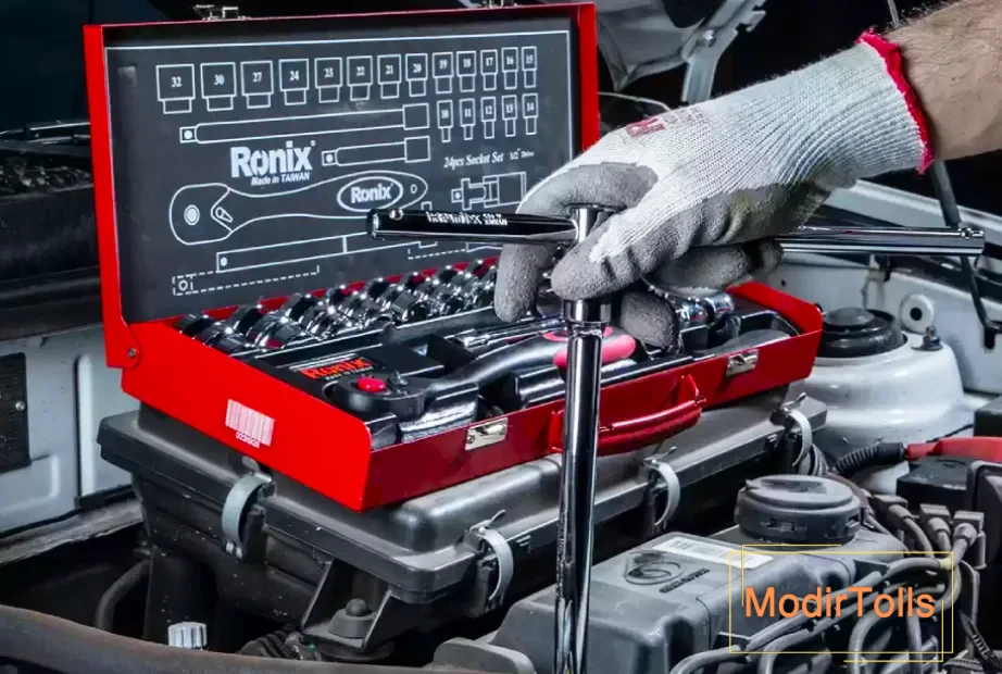 جعبه بکس رونیکس