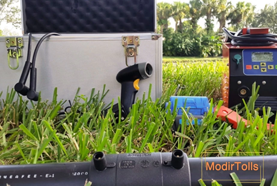 کاربرد جوشکاری الکتروفیوژن