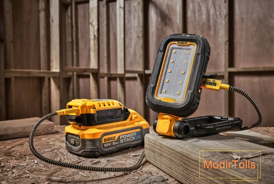 نورافکن شرکت دی ای والت