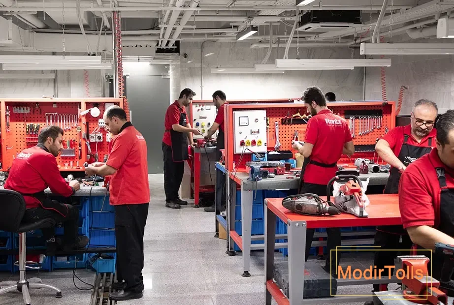 کیفیت خدمات پس از فروش رونیکس