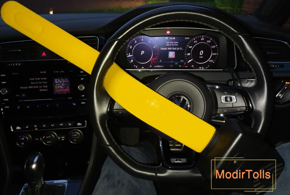 قفل فرمان استاپ‌لاک