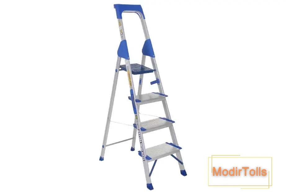 نردبان آلوم پارس پله