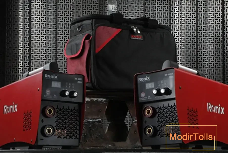 اینورترهای RH-4607K و RH-4607 رونیکس