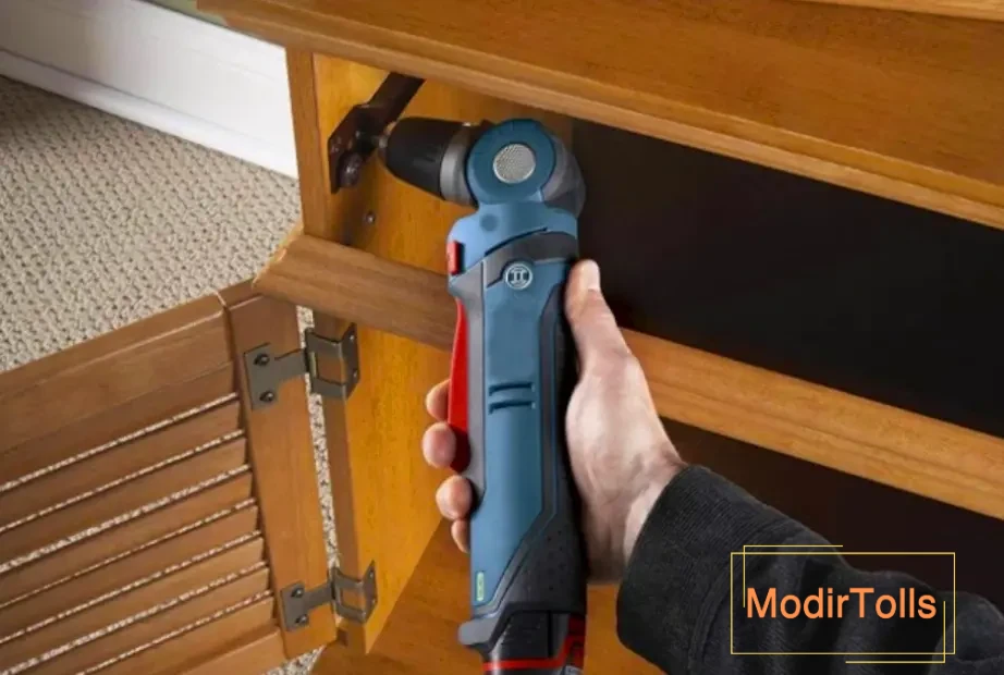 دریل سرکج برای پروژه‌های کوچک