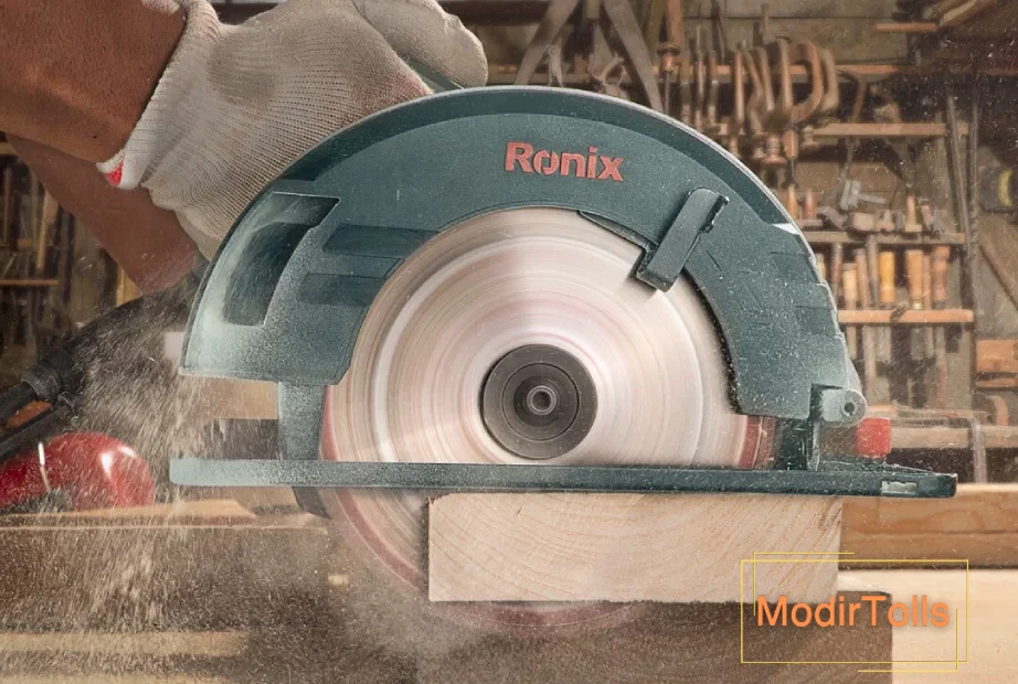 اره گردبر 4318 رونیکس