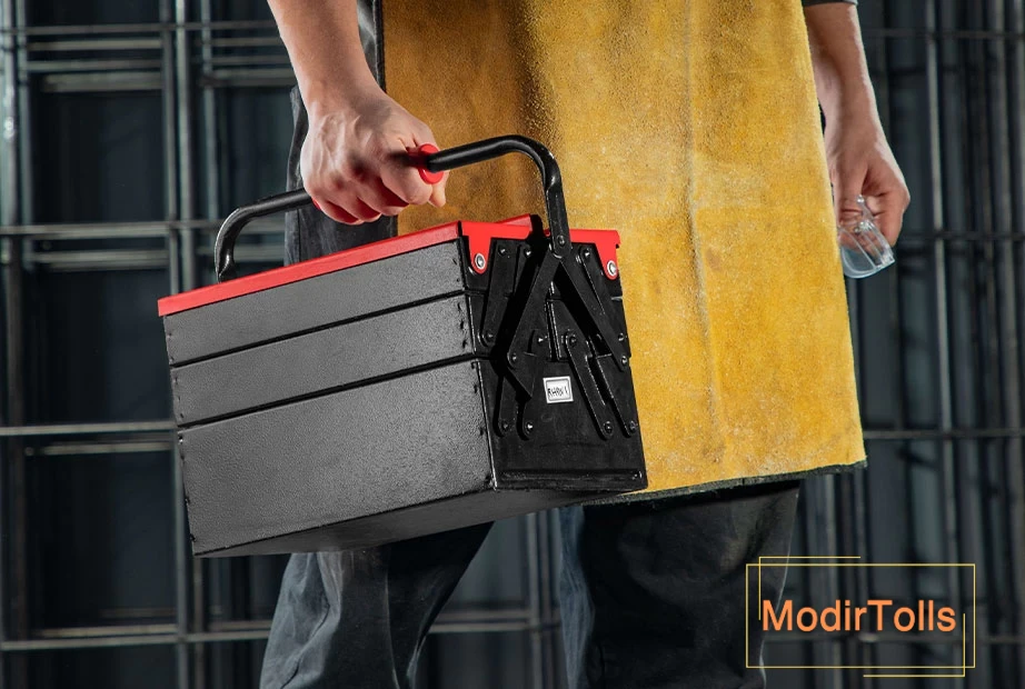 نگهداری از جعبه ابزار