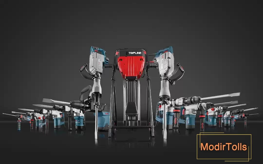 انواع چکش تخریب رونیکس