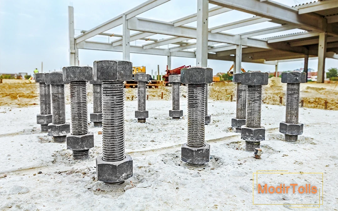 کاربردهای انکر بولت