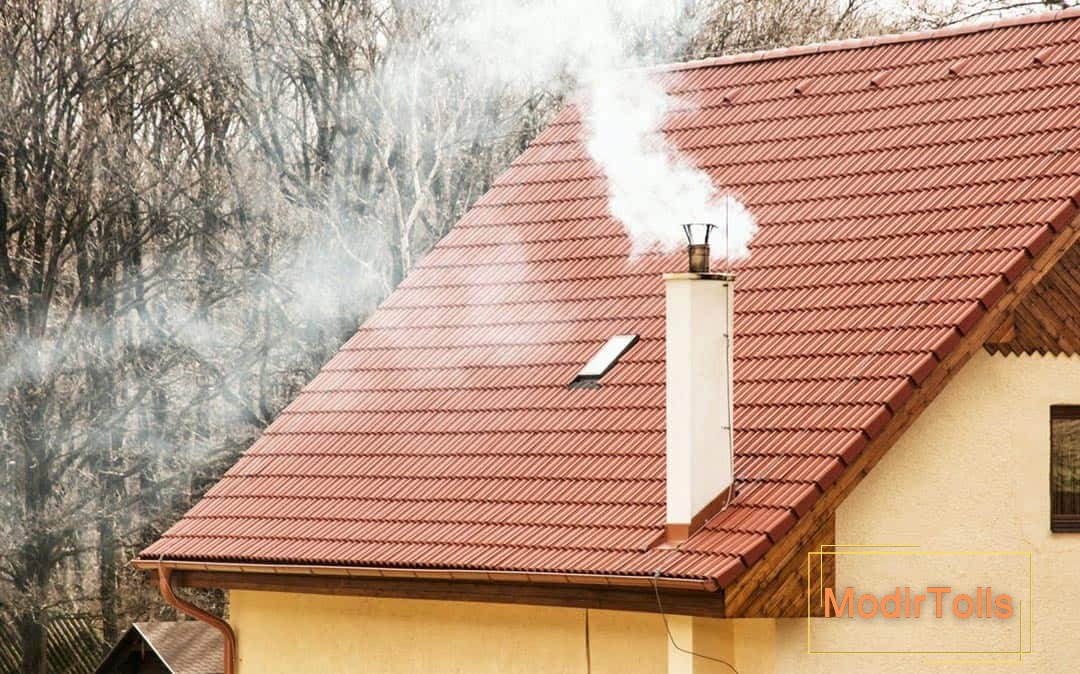 دودکش بخاری