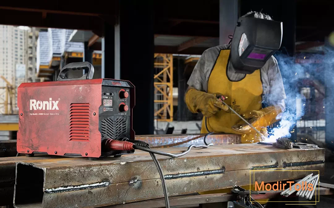 الکترود پنج