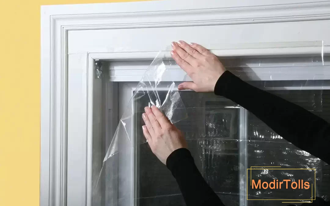 پوشاندن دریچه کولر