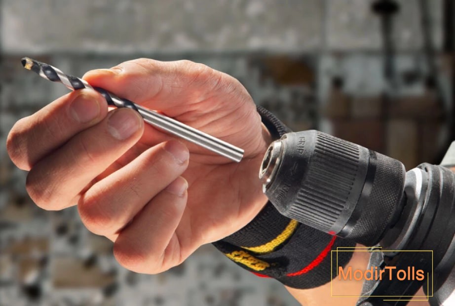 استفاده از مته تیز