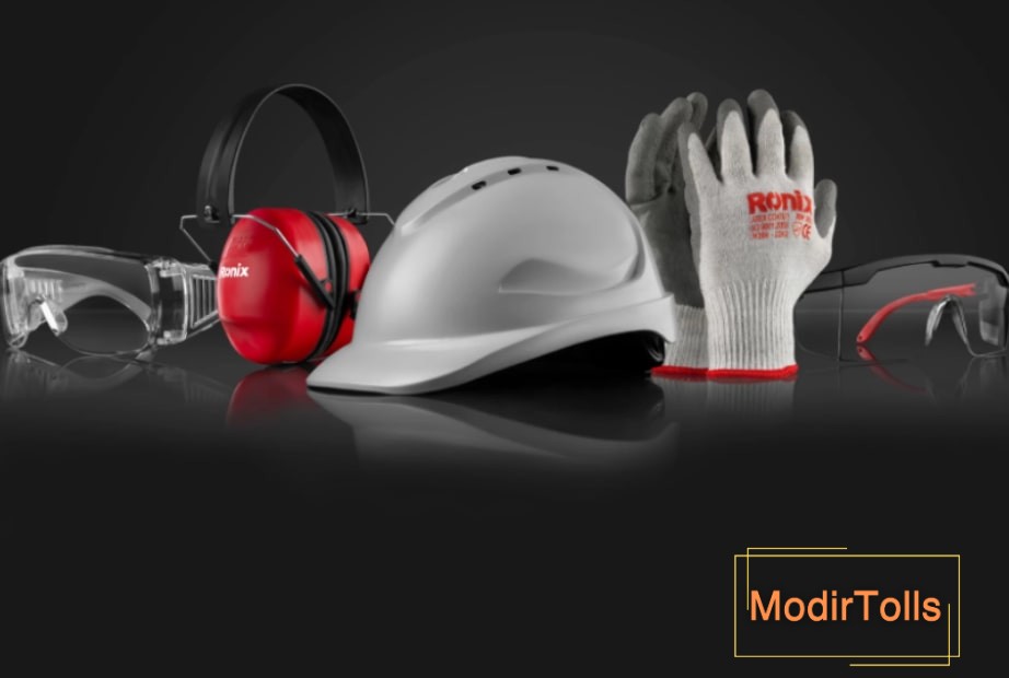 تجهیزات ایمنی رونیکس