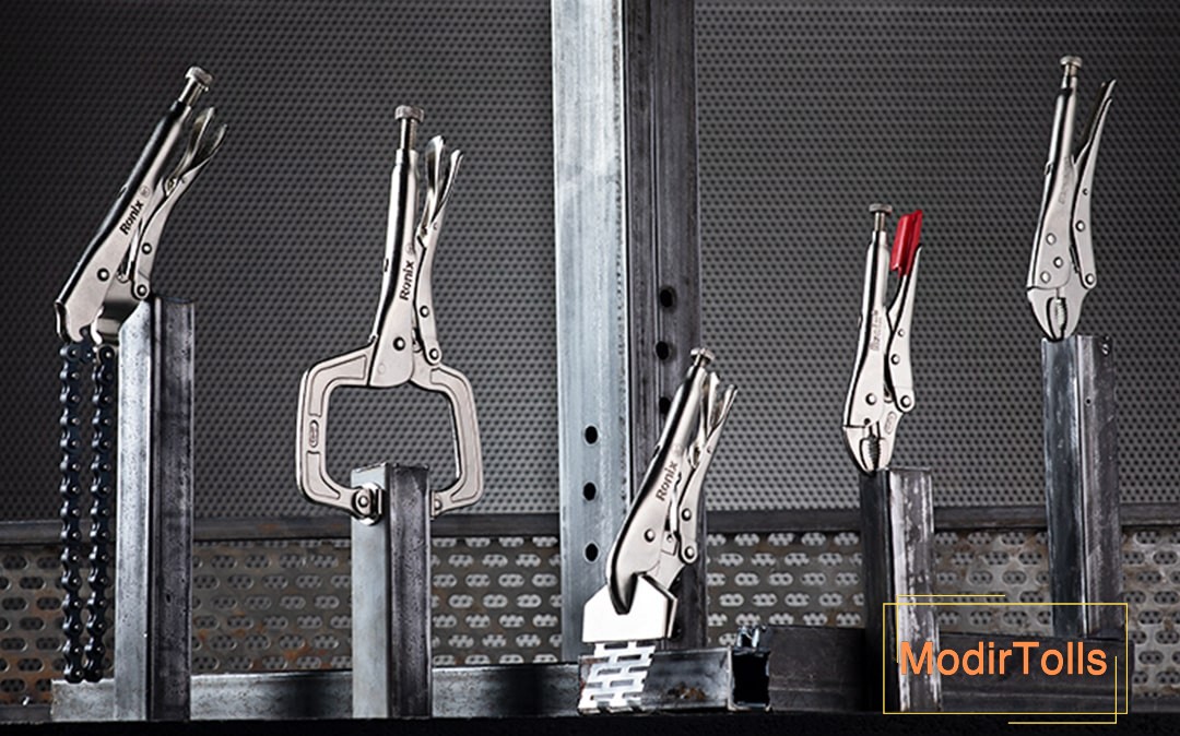 انبر قفلی‌های شرکت رونیکس