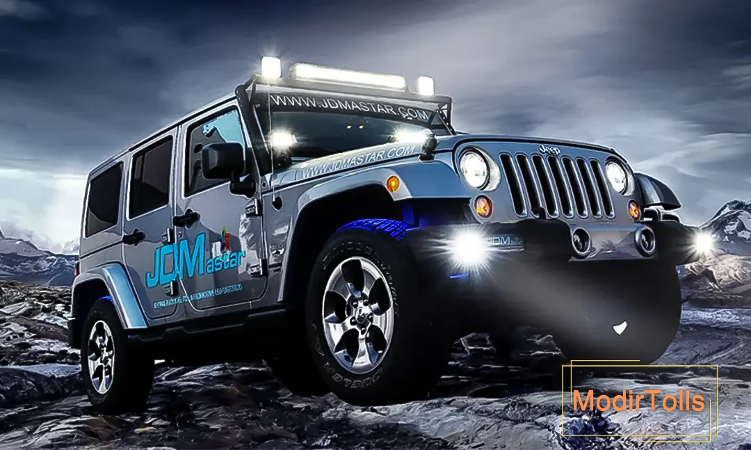 کاربری پروژکتور لایت بار  