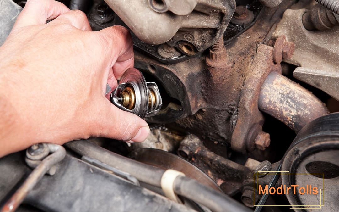 ترموستات خودرو