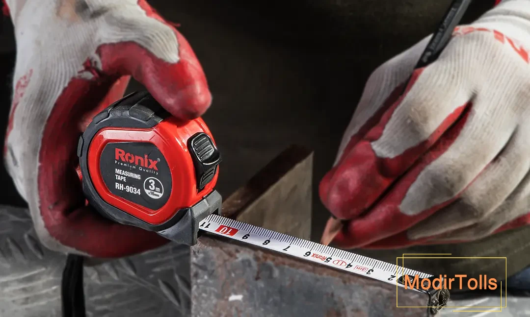 رونیکس مدل RH-9034