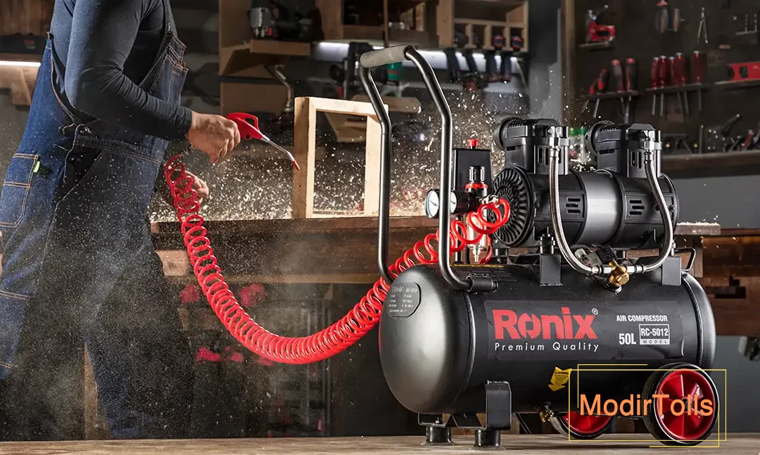 کمپرسور باد رونیکس