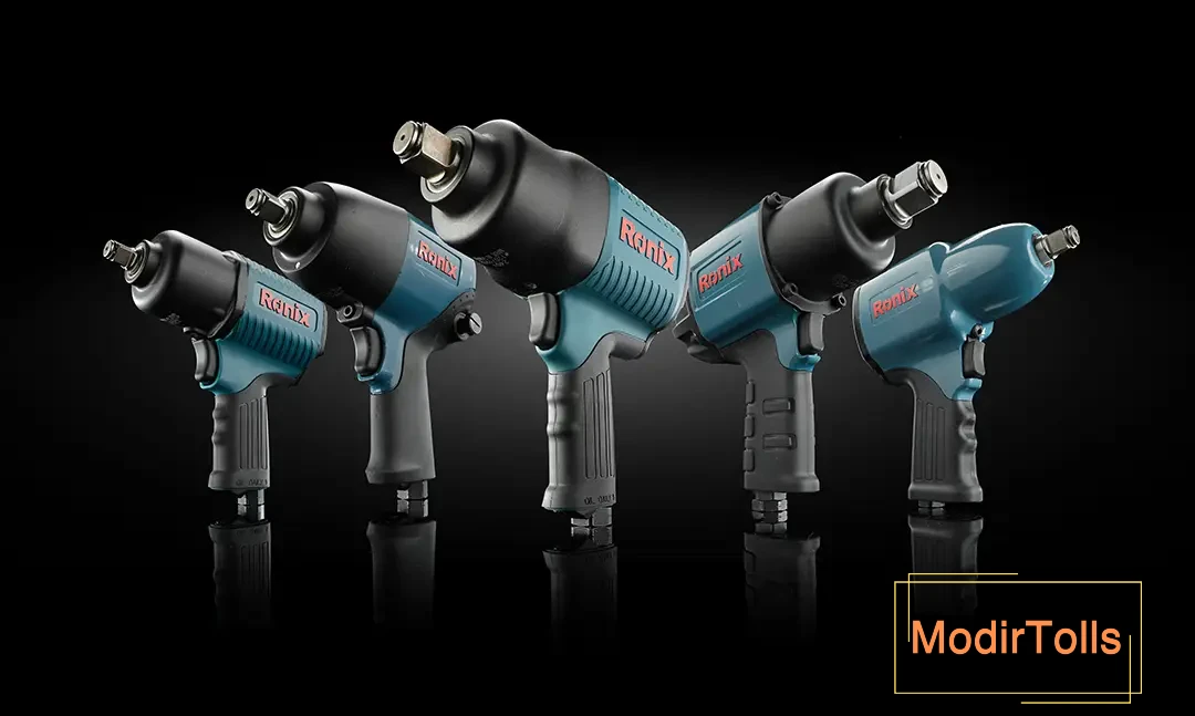 پیچ گوشتی بادی رونیکس