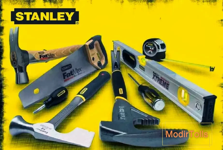 ابزار دستی استنلی